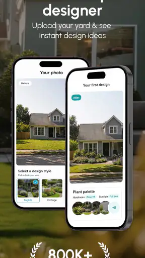 Neighborbrite Landscape Design screenshot
