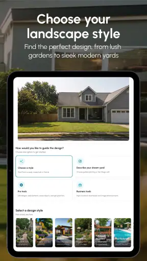Neighborbrite Landscape Design screenshot