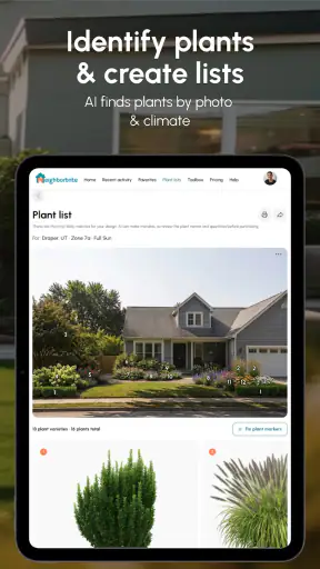 Neighborbrite Landscape Design screenshot