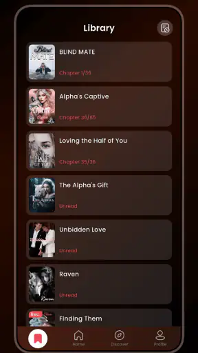 Neonovel-Discover Every Story screenshot
