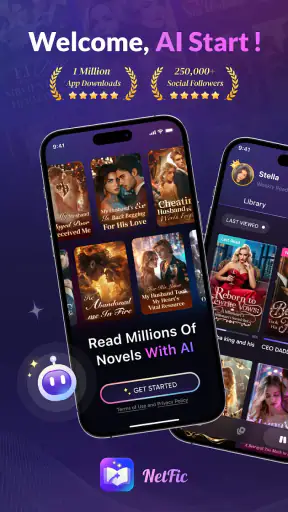 NetFic screenshot
