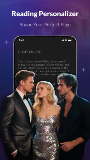 NetFic screenshot