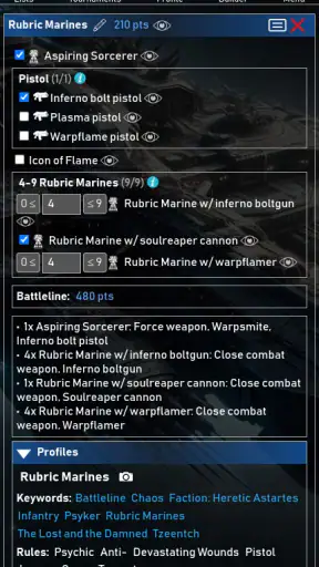 New Recruit screenshot