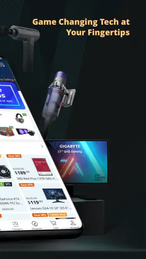Newegg - Tech Shopping Online screenshot