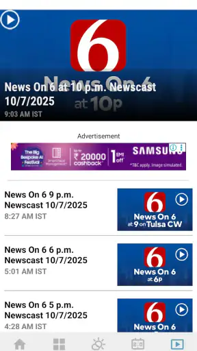 News On 6 screenshot