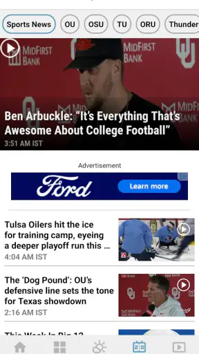 News On 6 screenshot