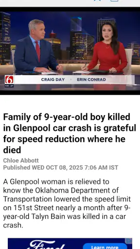 News On 6 screenshot