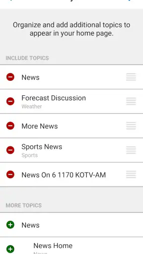 News On 6 screenshot