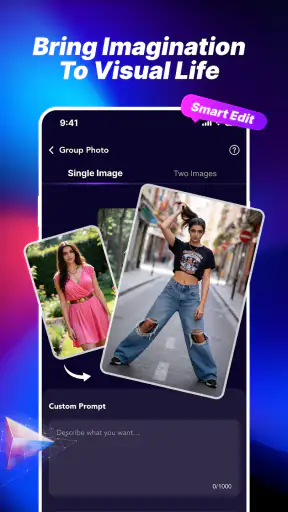 NexFrame: AI Video Maker screenshot