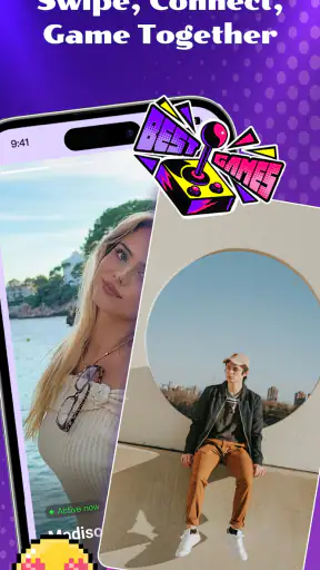 Nexx - Local Swipe Dating screenshot