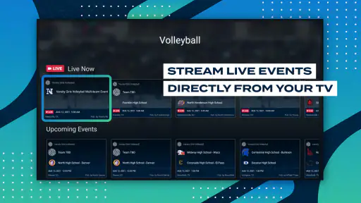 NFHS Network TV screenshot