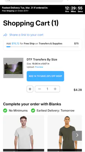 Ninja Transfers screenshot