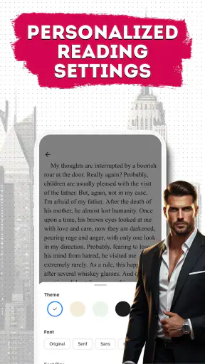 Noel Novel - Stories & Books screenshot