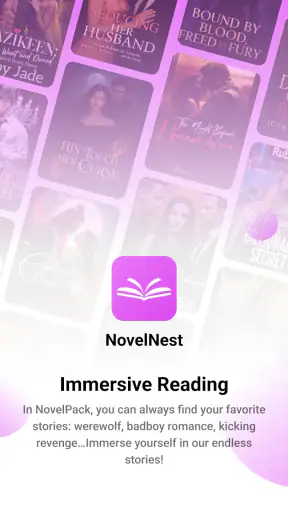 NovelNest screenshot