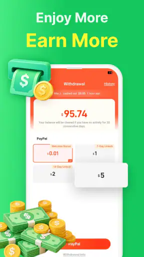 Novelvio - Read & Earn screenshot