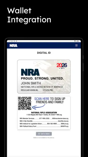NRA screenshot
