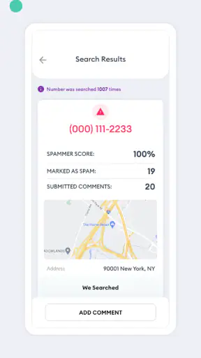 NumberGuru: Spam & Caller ID screenshot