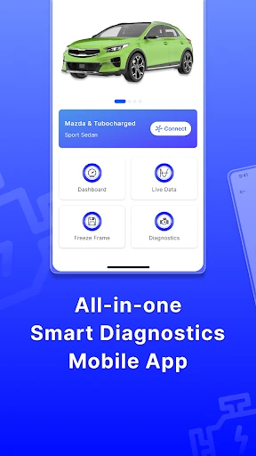 OBD2 Car Scanner - ELM Torque screenshot