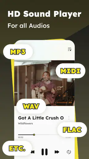 Offline Music, Mp3 Player Tube screenshot