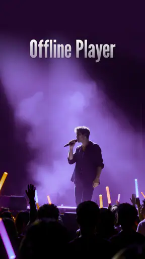 Offline Player: Local Music screenshot