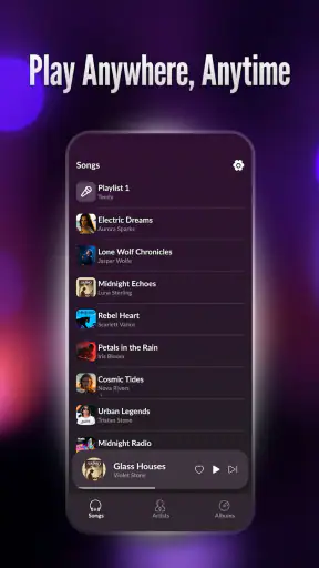 Offline Player: Local Music screenshot