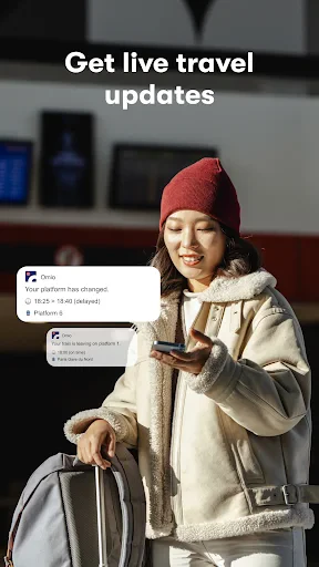 Download Omio: Book Train, Bus, Flights - Appcracy