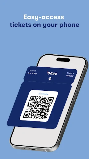 Download Omio: Book Train, Bus, Flights - Appcracy