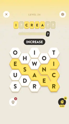 One Big Word screenshot