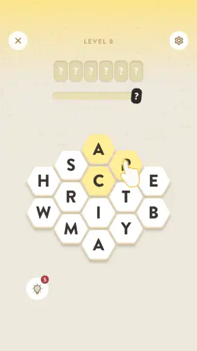 One Big Word screenshot