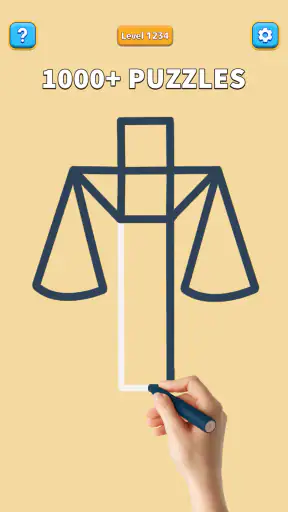 Download One Line: Drawing Puzzle Game - Appcracy