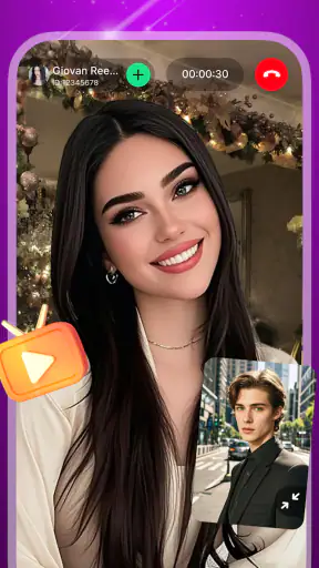 OohYeah - Video Chat & Call screenshot