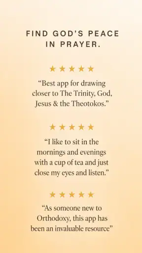 Orthodox Bible & Calendar screenshot