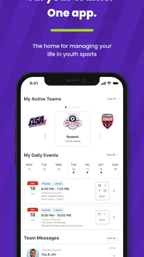 OTTO SPORT screenshot