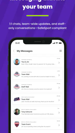 OTTO SPORT screenshot