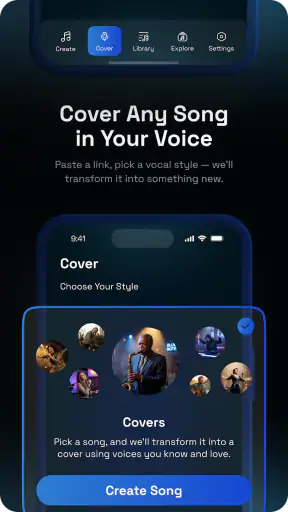 OurSongs: Custom Song Maker screenshot
