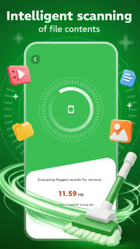 OxideSieve - DustClear screenshot
