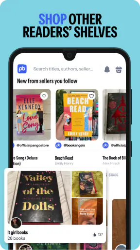 PangoBooks: Buy & Sell Books screenshot