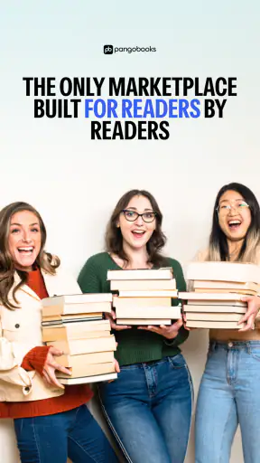 PangoBooks: Buy & Sell Books screenshot