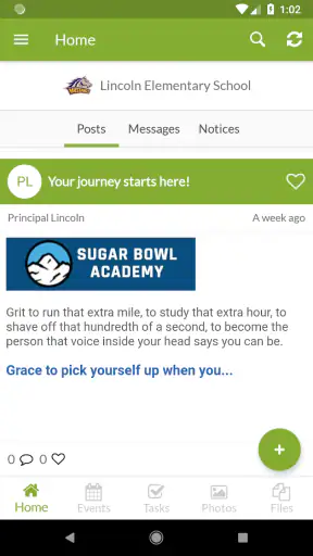 ParentSquare screenshot