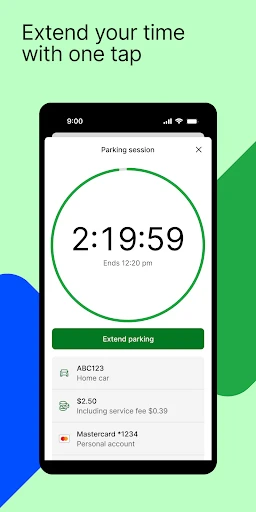 ParkMobile: Park. Pay. Go. screenshot