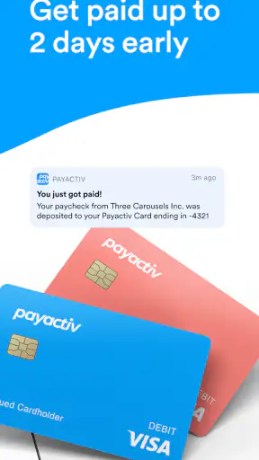 Download Payactiv - Appcracy