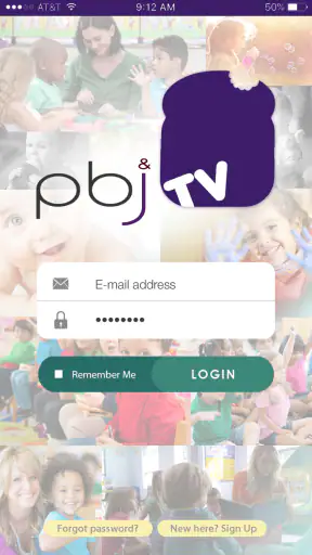 PB&J TV Family screenshot