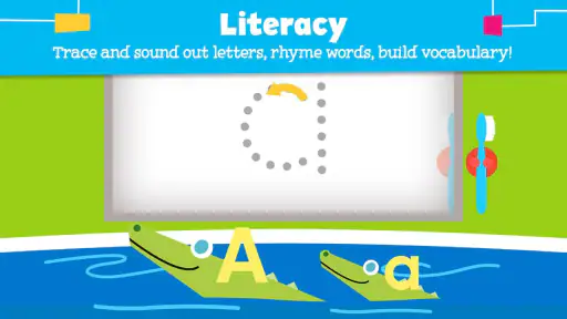 PBS Parents Play & Learn screenshot