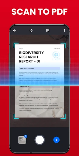 PDF Reader - PDF Editor screenshot