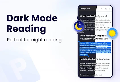 PDF Reader - PDF Viewer screenshot