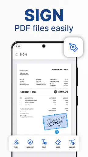 PDF Scanner App: Document Scan screenshot