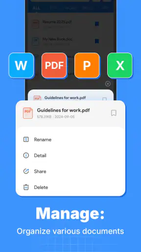 PDF Toolbox screenshot