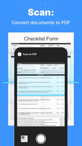PDF Toolbox screenshot