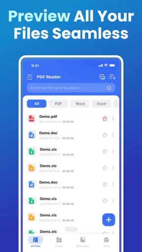PDF Viewer: Read, Scan & Edit screenshot