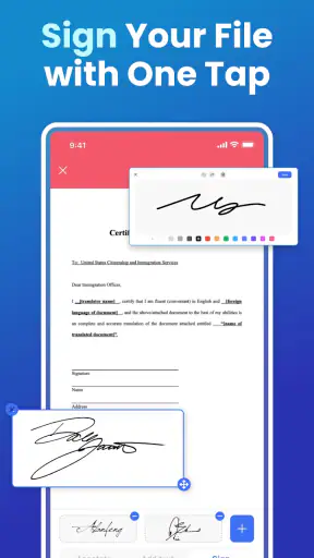 PDF Viewer: Read, Scan & Edit screenshot